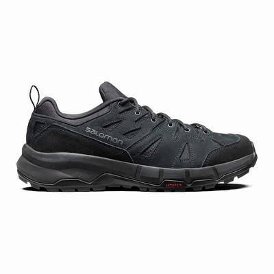 Női Salomon ODYSSEY ADVANCED Sportcipõ SA0852647 Fekete